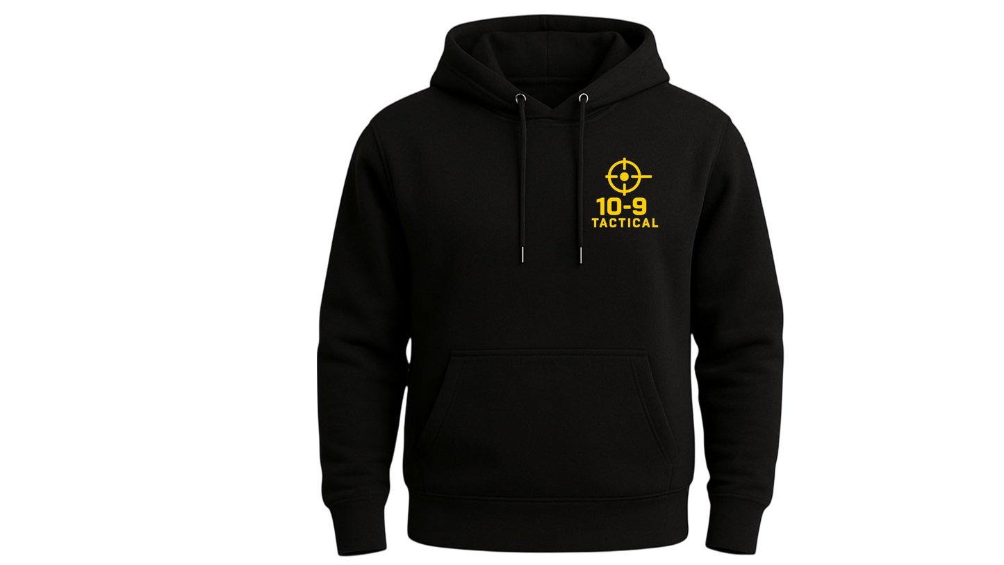 10-9 TACTICAL HOODIES
