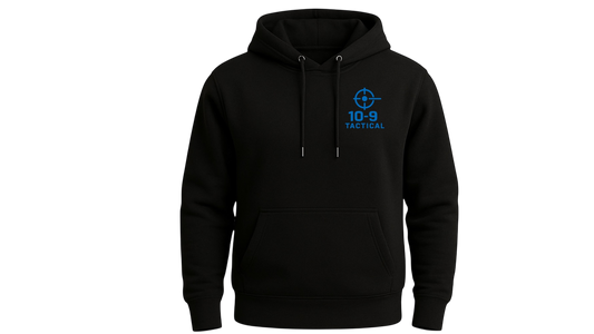 10-9 TACTICAL HOODIES