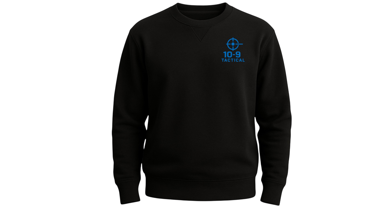 10-9 Tactical Sweatshirt