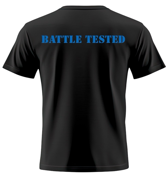 BATTLE TESTED T-SHIRT