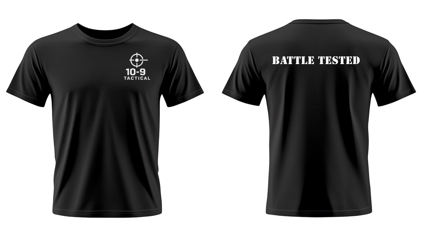BATTLE TESTED T-SHIRT