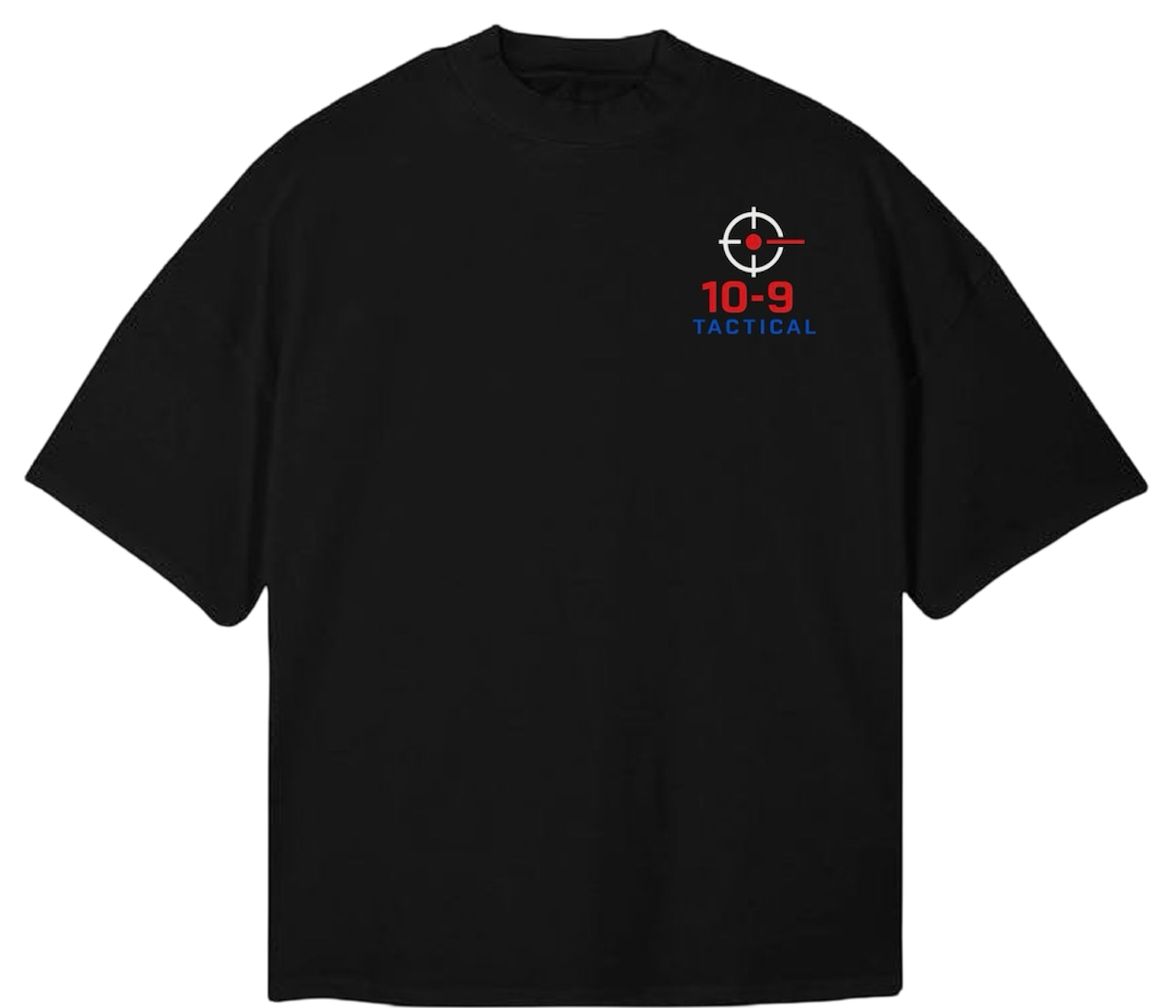 “IT’S NOT GAY IF IT’S TACTICAL” BLACK T- SHIRT