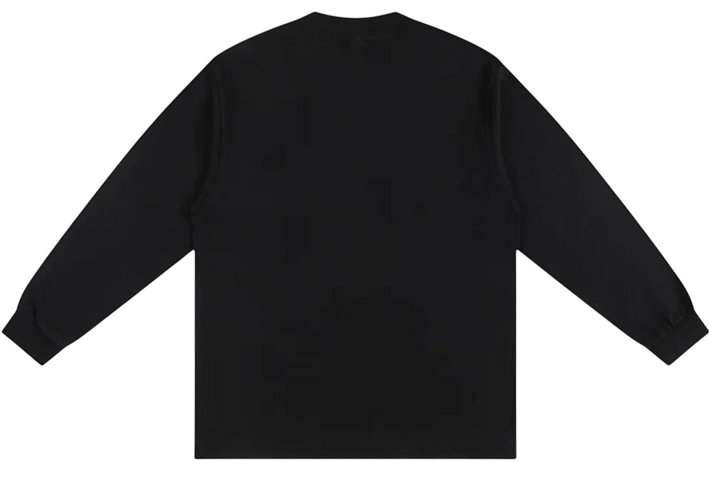 10-9 TACTICAL BLACK SWEATER