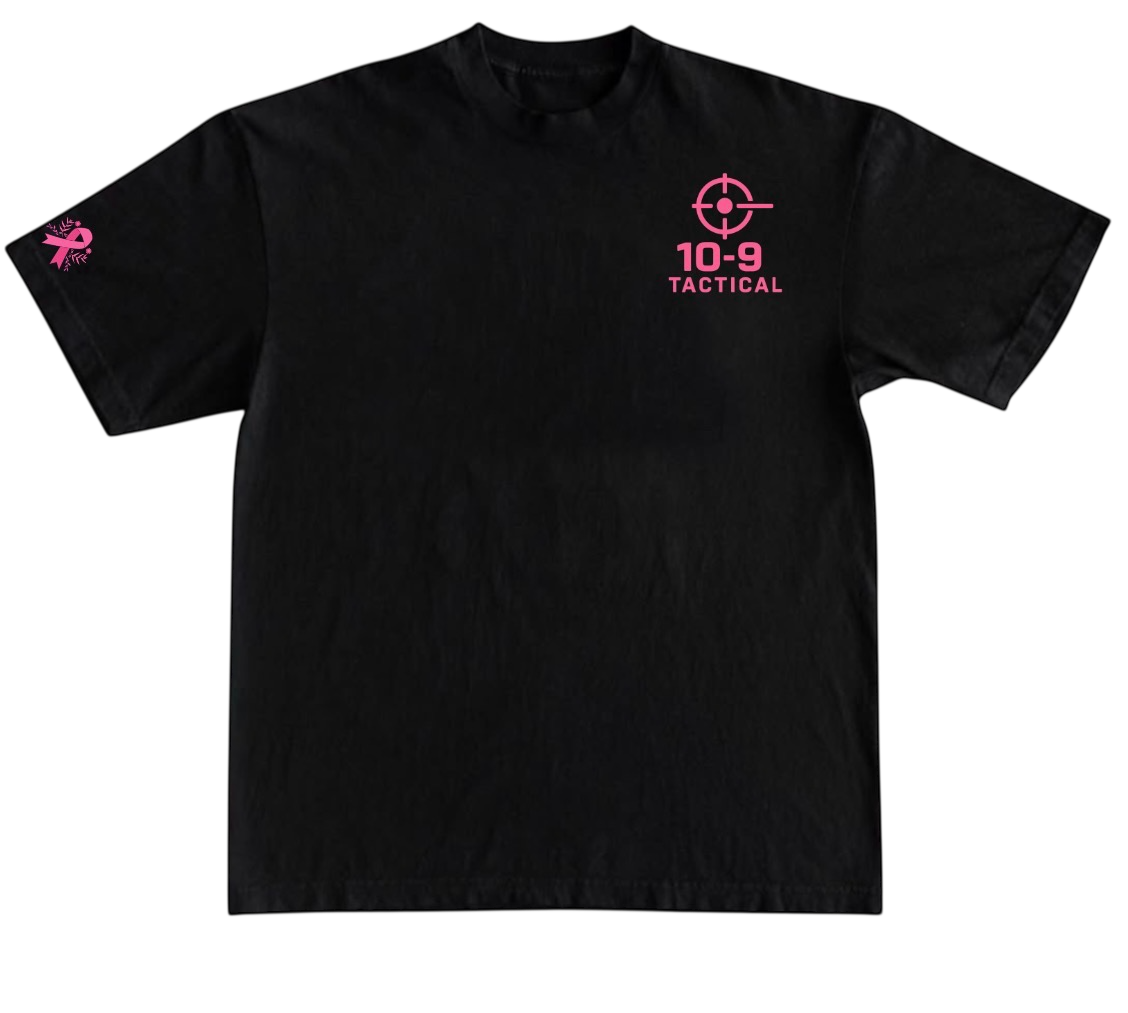 BREAST CANCER ADDITION BATTLE READY SHIRT