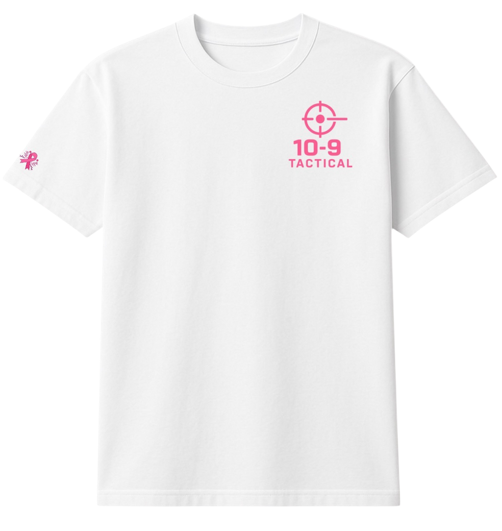 BREAST CANCER ADDITION BATTLE READY SHIRT