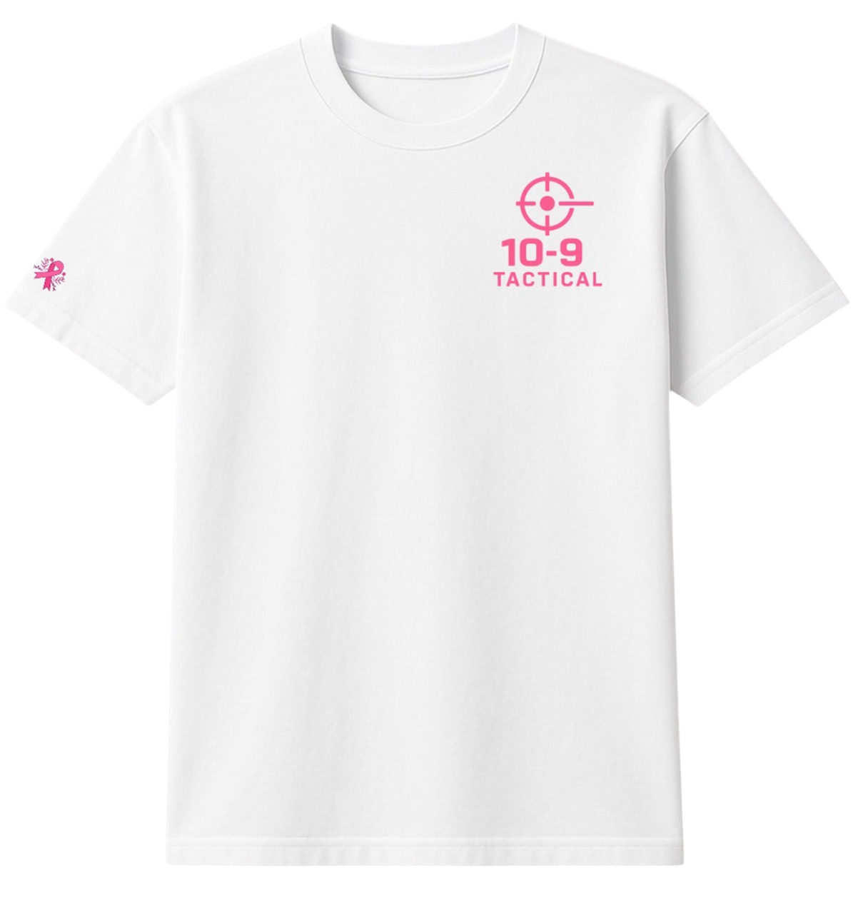 BREAST CANCER ADDITION BATTLE READY SHIRT