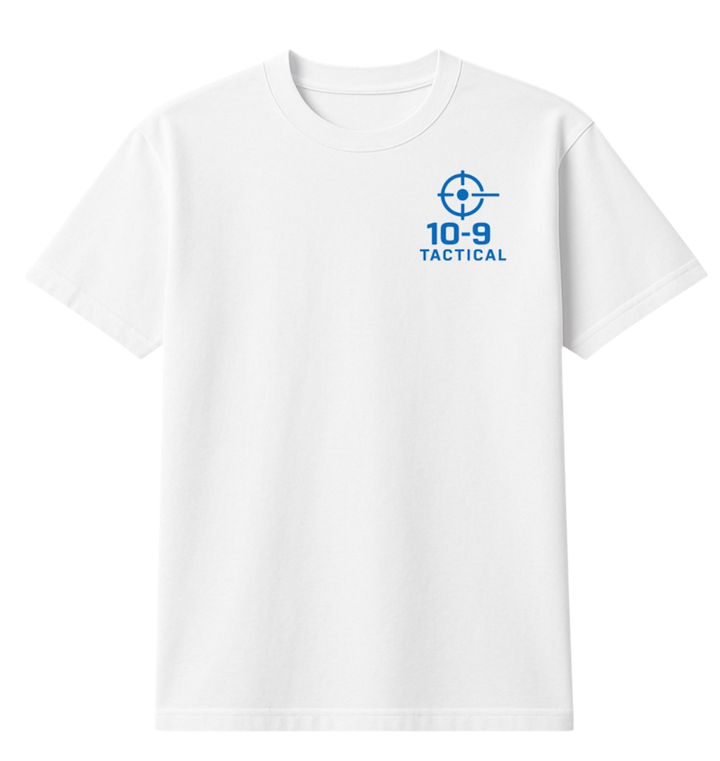 10-9 TACTICAL T-SHIRT