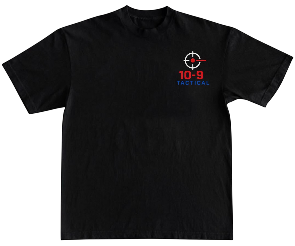 10-9 TACTICAL T-SHIRT