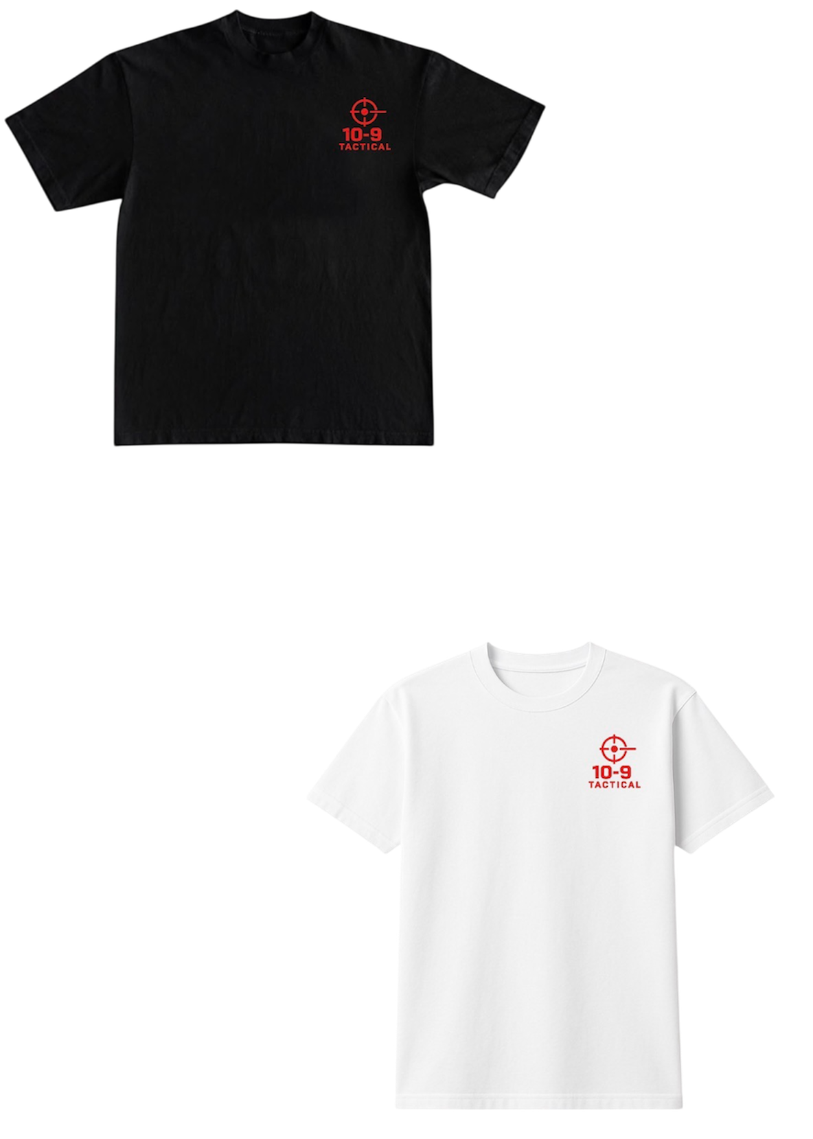 10-9 TACTICAL T-SHIRT
