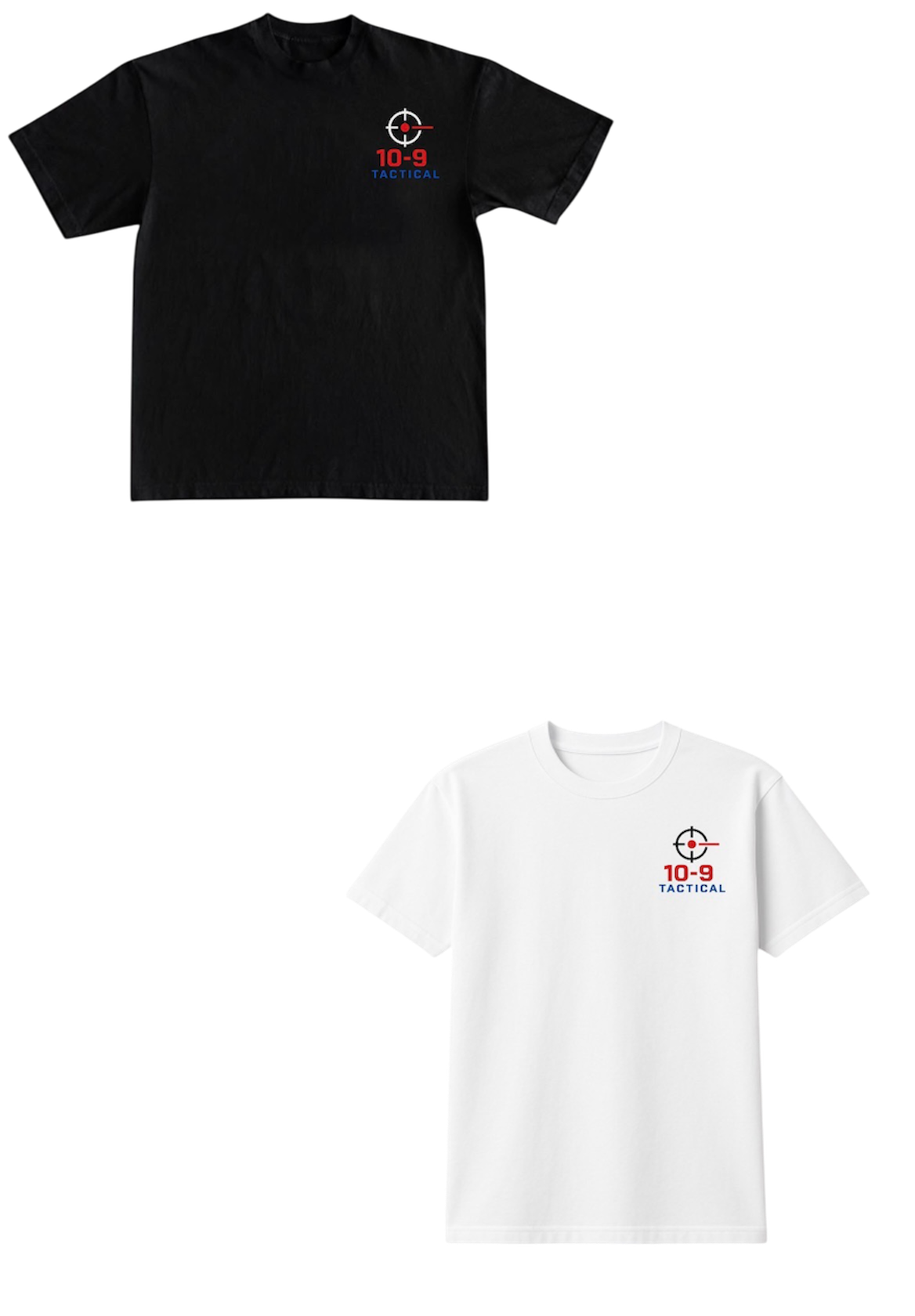 10-9 TACTICAL T-SHIRT