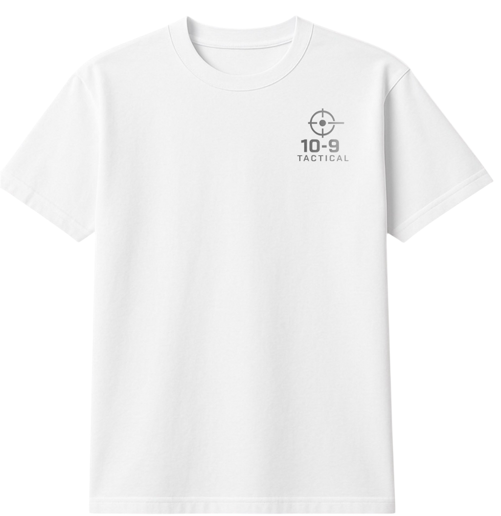 10-9 TACTICAL T-SHIRT