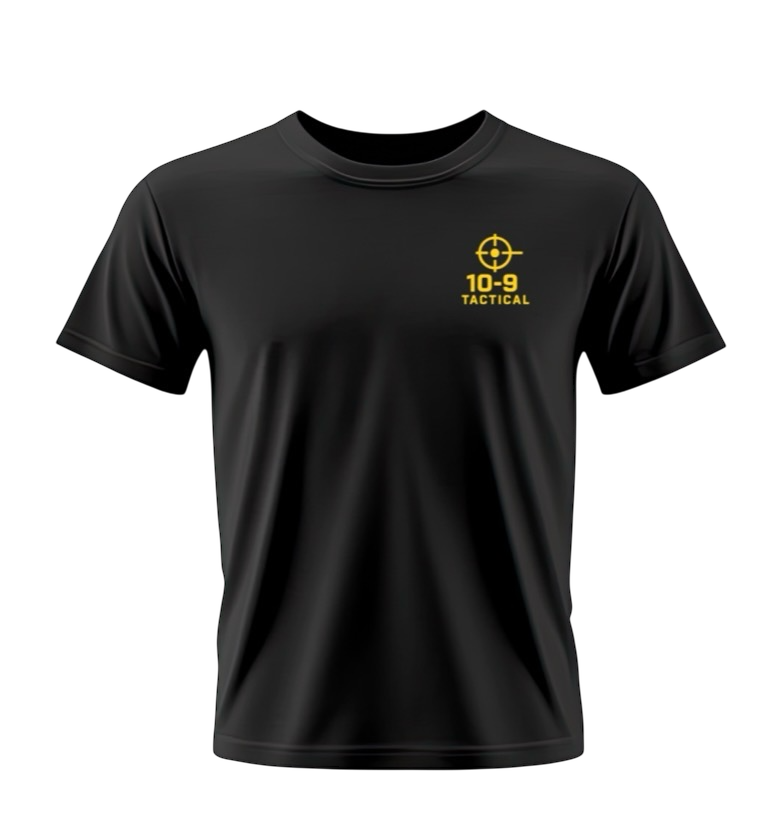 10-9 TACTICAL T-SHIRT
