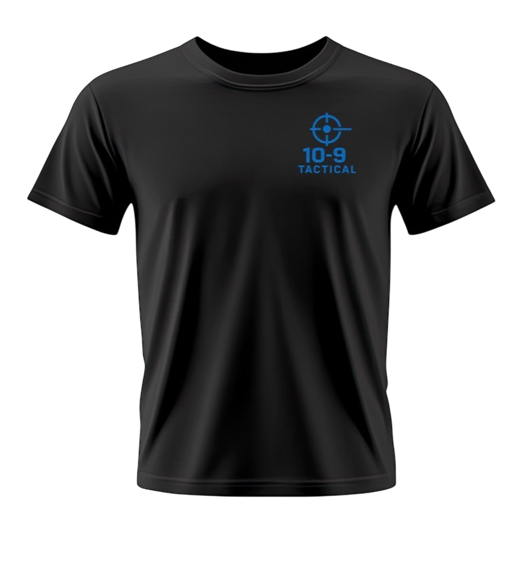 10-9 TACTICAL T-SHIRT