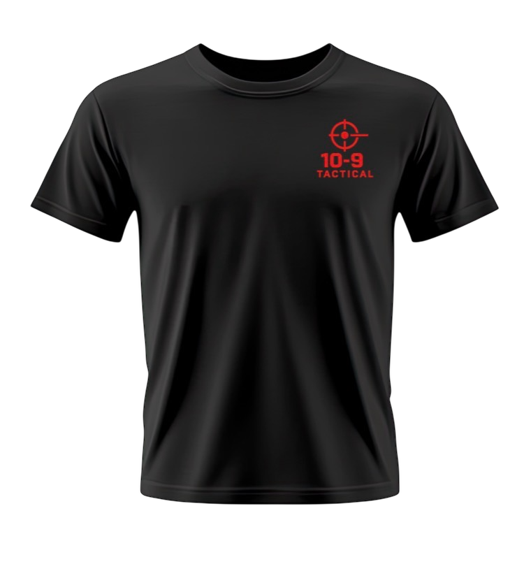 10-9 TACTICAL T-SHIRT