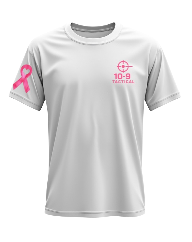 BREAST CANCER ADDITION BATTLE READY SHIRT