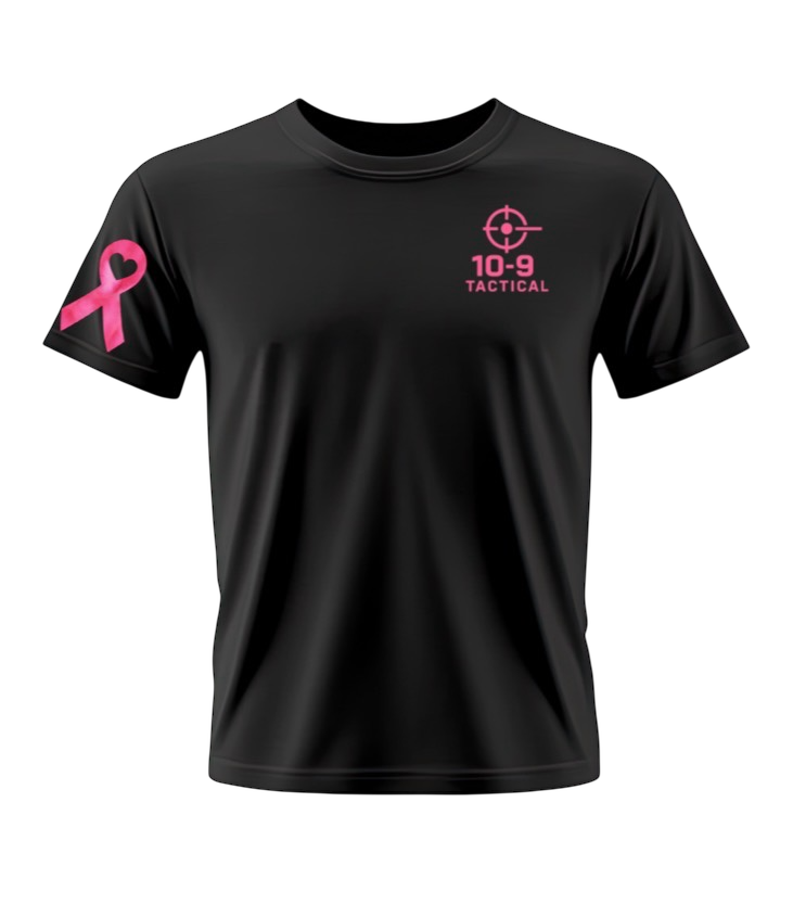 BREAST CANCER ADDITION BATTLE READY SHIRT