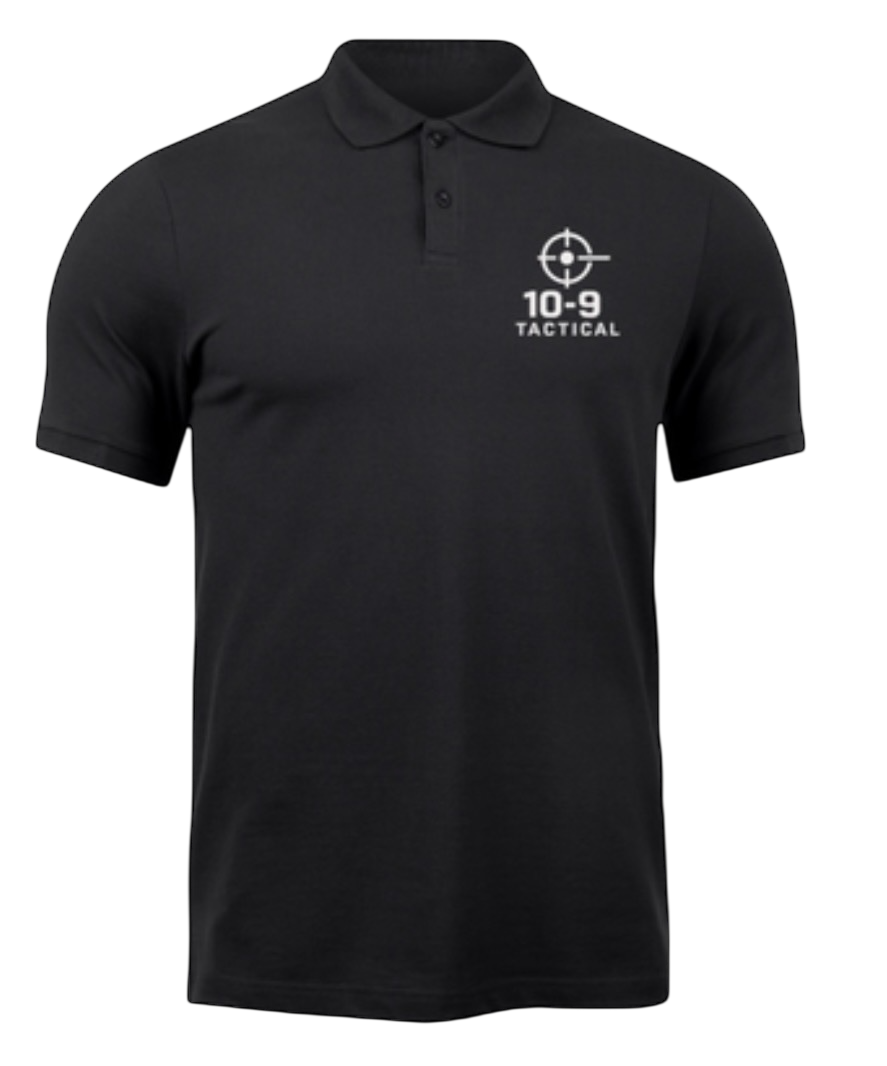 POLO BLACK & WHITE T-SHIRT