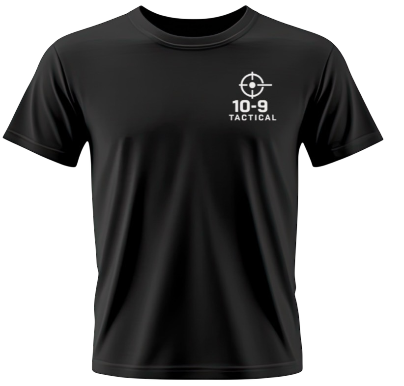 10-9 TACTICAL T-SHIRT