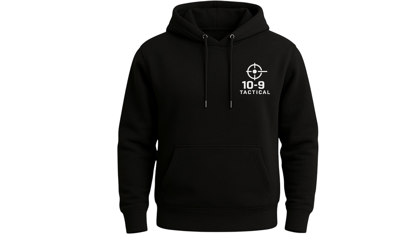 10-9 TACTICAL HOODIES