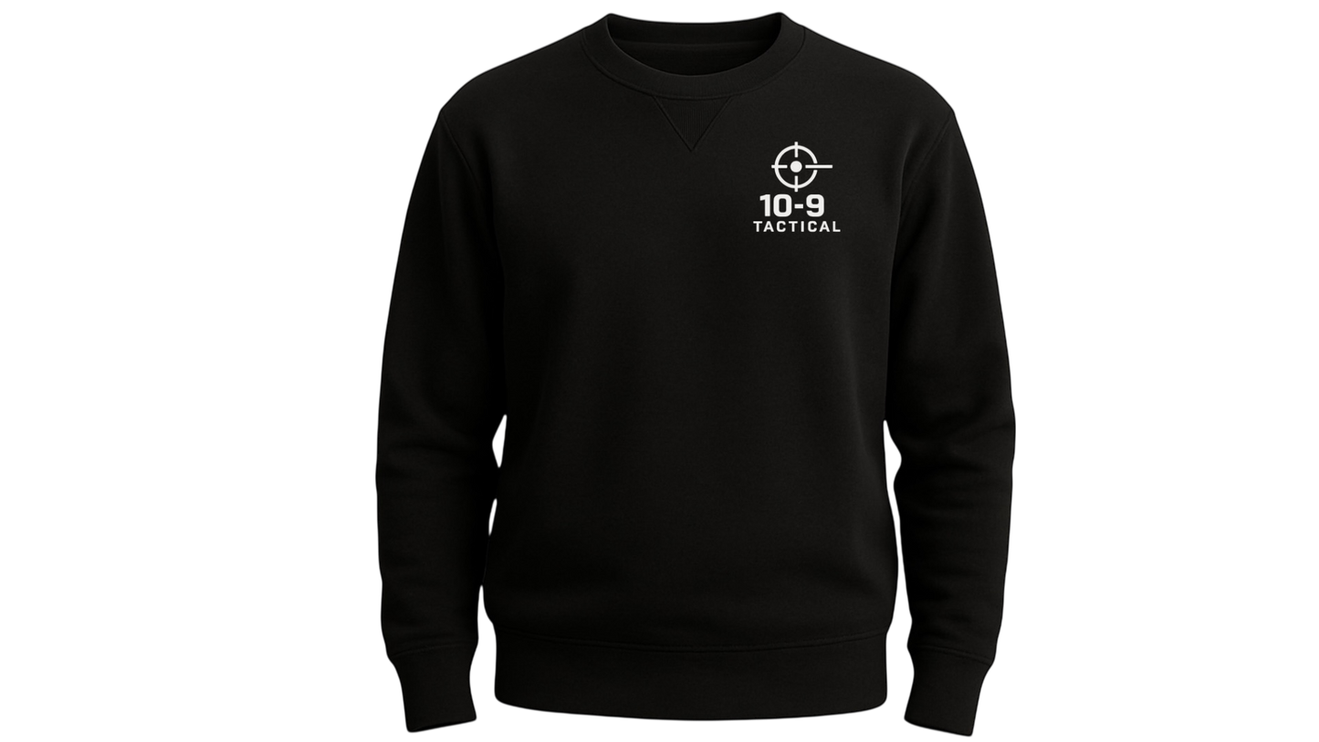 10-9 Tactical Sweatshirt