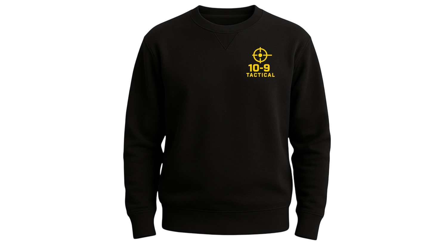 10-9 Tactical Sweatshirt