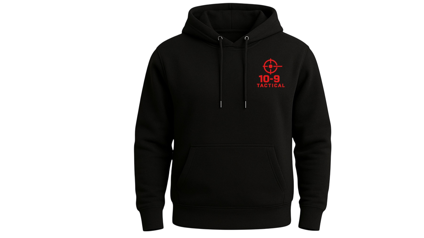 10-9 TACTICAL HOODIES