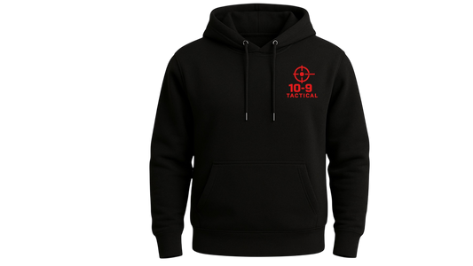 10-9 TACTICAL HOODIES