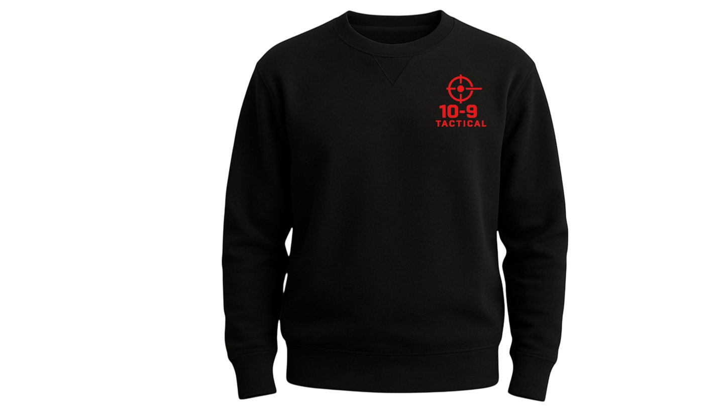 10-9 Tactical Sweatshirt