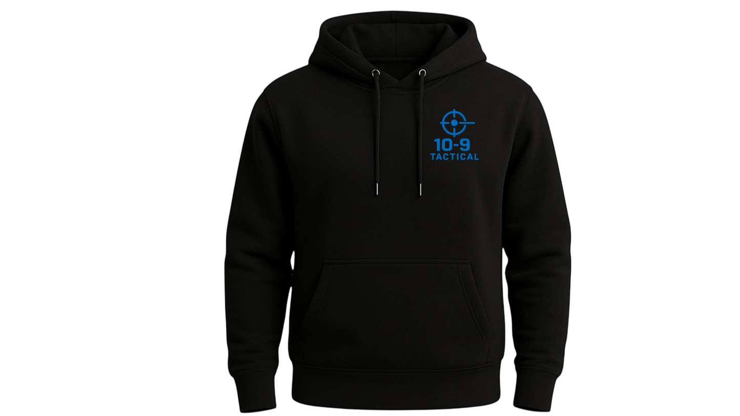 10-9 TACTICAL HOODIES
