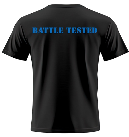 BATTLE TESTED T-SHIRT