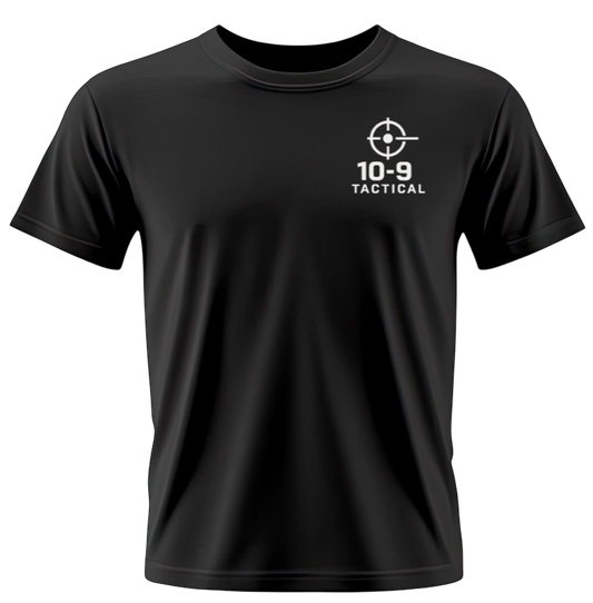 10-9 TACTICAL ISAIAH 54:17 SHIRT