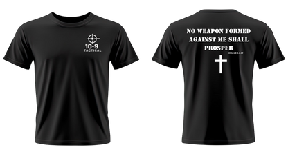 10-9 TACTICAL ISAIAH 54:17 SHIRT