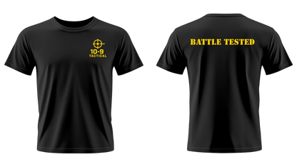 BATTLE TESTED T-SHIRT